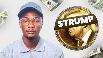 Making Millions with $Trump Meme Coin (Metamask Wallet Explained)
