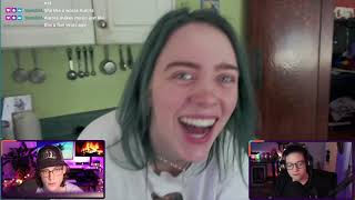 Billie Eilish: The World’s A Little Blurry - Official Trailer 1 and 2 Reaction!