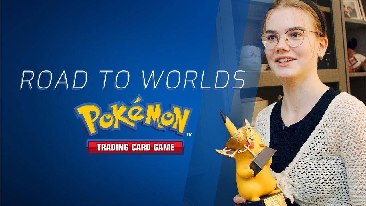 Road to Worlds | Official Trailer (CC) - Follow the journeys of past competitors as they experience the heat of battle on their path to the 2022 Pokémon World Championships.

Learn more about the Pokém