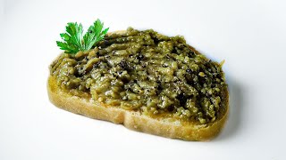 Закуска из баклажанов — дешево, быстро и вкусно! Бабагануш рецепт — Голодный Мужчина (ГМ, #280)