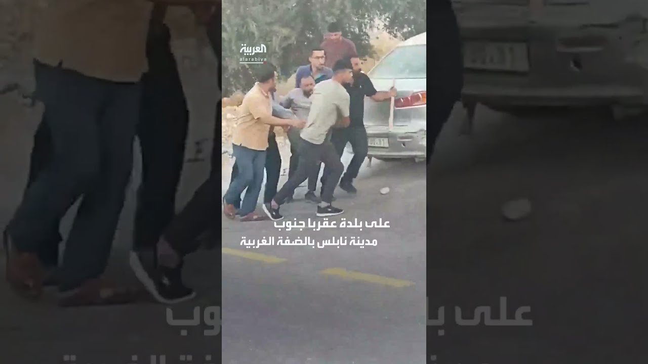 إصابة 10 فلسطينيين في هجوم لمستوطنين