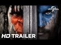 Warcraft: The Beginning – Official Movie Trailer (Universal Pictures)