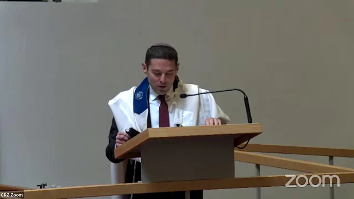 Rosh Hashanah Day II Masorti Service