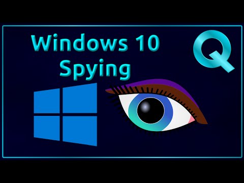 Windows 10 Spying is worse than I ever imagined