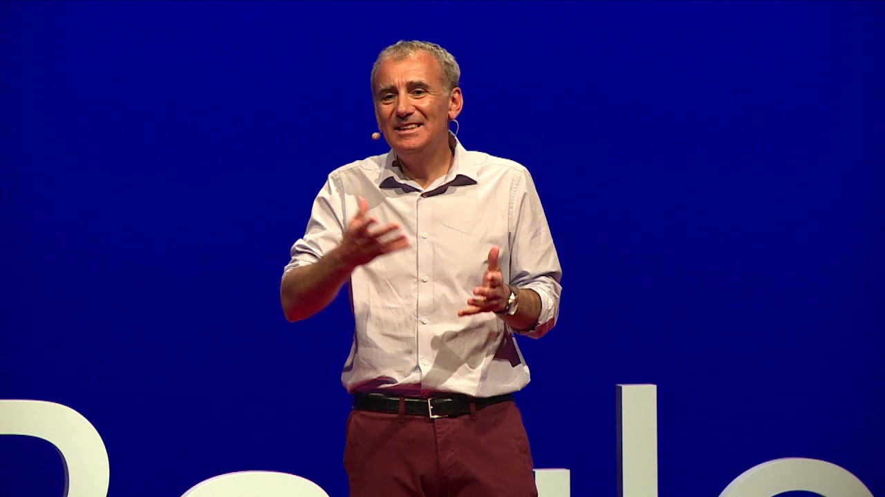 Le sens de l’engagement | Richard Thiriet | TEDxLaBaule