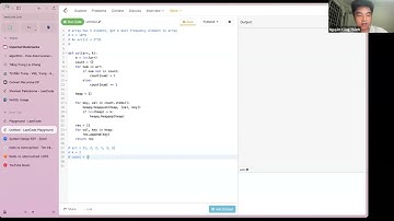 Mock Coding Interview (Shopee Singapore) cùng với học viên từ EngineerPro (Lần 4)