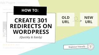 301 Redirects WordPress: Easily Set Up 301 Redirects for WordPress (2020)