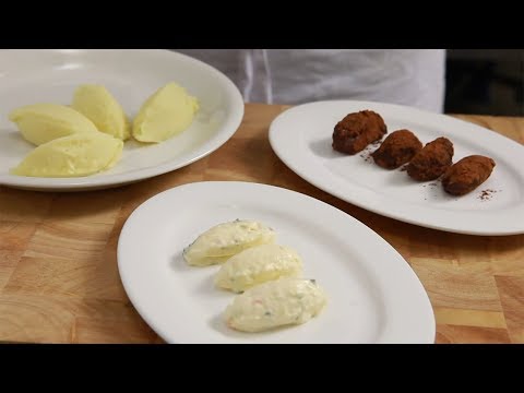 Quenelles maken - Allerhande