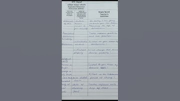 Biological Science lesson plan 1  / B.E.d #B.Ed #ccsu #lessonplan #biologicalsciences #education