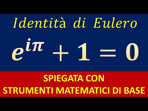 Video: Come si trova la linea di Eulero?