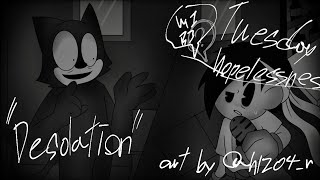 Tuesday Hopelessness Official Ost Desolation