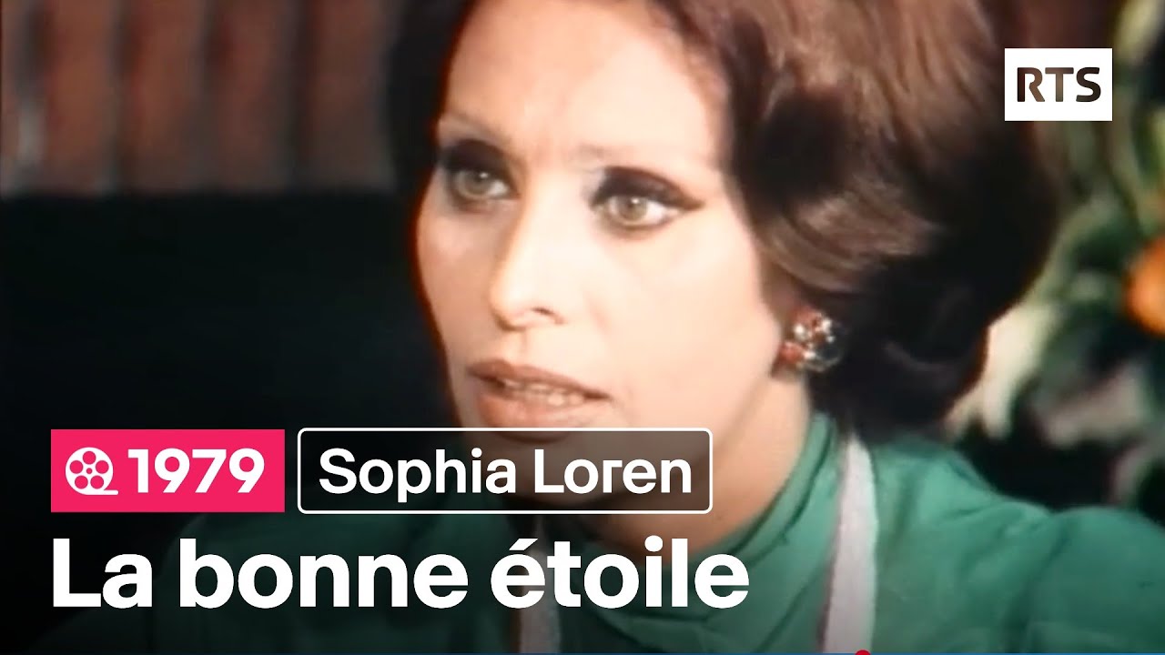 Sophia Loren - La bonne étoile (1979)