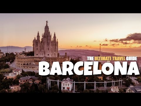 Бейне: Сәуір Барселонадағы: Ауа-райы және оқиғаларға арналған нұсқаулық
