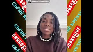 🇹🇬💄 SHE CALLS ON PASTORS AND CHURCH SINGERS 💄🇹🇬