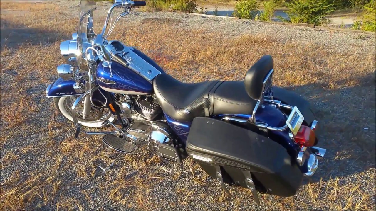 2006 Harley Road King Custom Classic FLHRCI