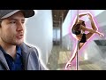 Salón de POLE DANCE y danza AEREA !! - Proyecto AURA