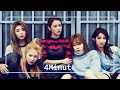 ⏳️ 4Minute Random Play Dance ⏳️