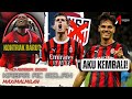 Milan PERTAHANKAN Pulisic!😎Leao PERPANJANG KONTRAK?🤩Jashari SUDAH SEHAT! #beritaacmilan