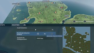 #01 Transport Fever 2 - Der Editor | Projekt Schleswig-Holstein | PS5, deutsch