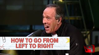 How To Go From Left To Right | Jeff Allen
