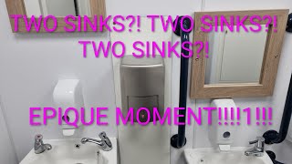 Modified HOKWANG HK-JA05 (TSL.89) at Greggs in Chiswick, London 