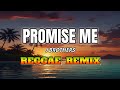 Promise Me (J. Brothers) | Reggae Version | Dj NoFace Reggae