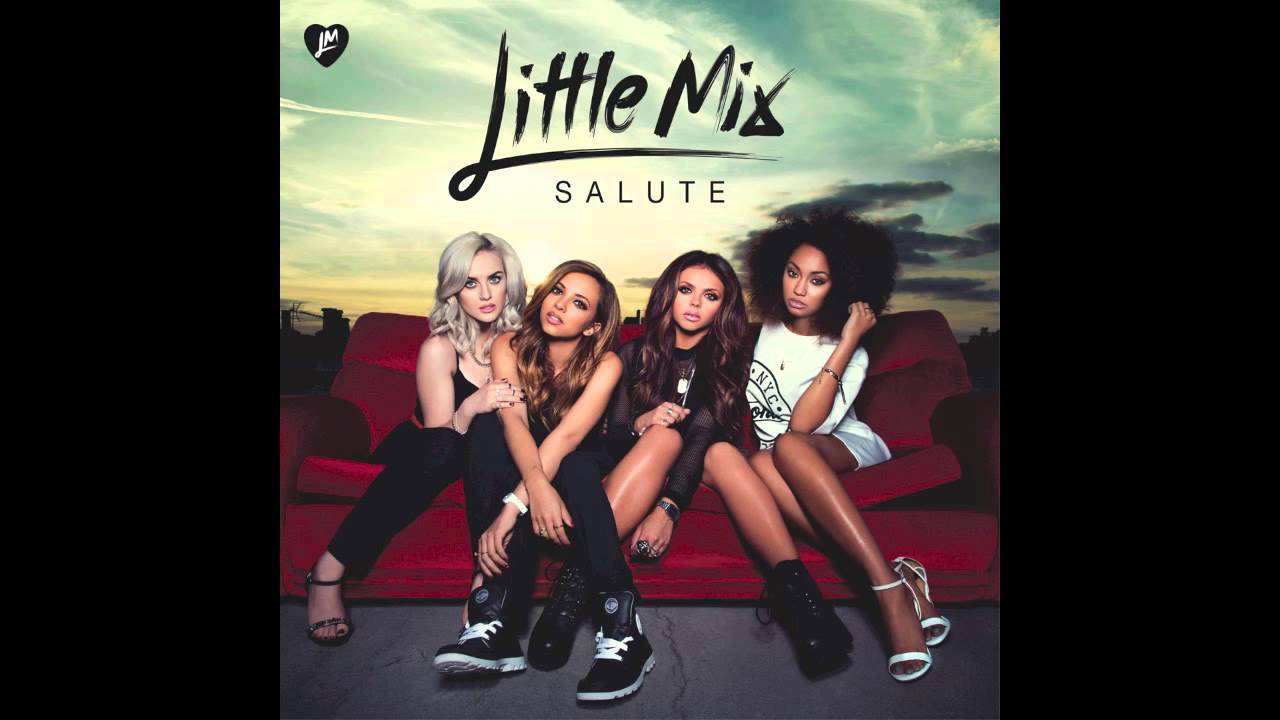 Little Mix - They Just Don't Know You (Audio)