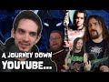 Nik Nocturnal reacts to Metal YouTubers | Bradley Hall, Farvann, Pagefire, and Uncle Judy