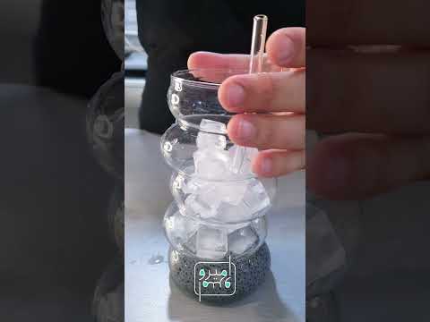 شربت جادویی ملکه رنگش تو را شگفت زده می کنه