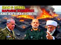 ISI MU BWOBA IRAN NA ISRAEL BINJIYE MU GUKORESHA IBYA KIRIMBUZI AMERIKA IHAWE UMUBURO