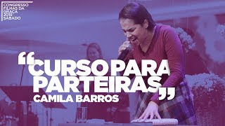 Curso para Parteiras - Camila Barros