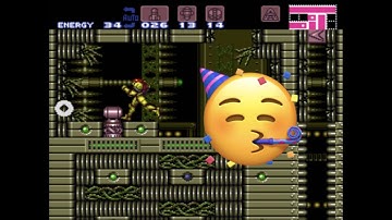 Super Metroid Challenge #3 – The Solution