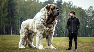 Most Largest, Illegal And Powerful Dog Breeds In The World! Top 15