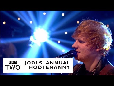 Ed Sheeran – Perfect with Jools Holland &amp; His Rhythm &amp; Blues Orchestra