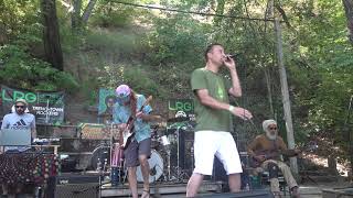 Bondon with Earthstrong Oregon Reggae Fest August 19 2023 whole show