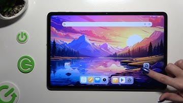 How to Turn On/Off Location on Honor Pad 9?