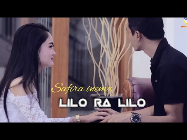 Safira Inema - Lilo Ra Lilo (Official Music Video) class=