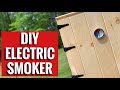 DIY Electric Smoker (Easy & Cheap)