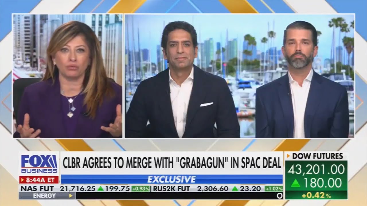 Fox host worried she'll need a gun when Trump is President