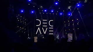 December Avenue - Kahit Di Mo Alam | Clark Aurora Music Festival 2024 | 4K