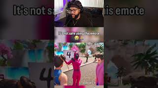 Why Is This in Fortnite 😭