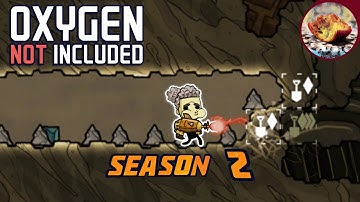 Exploring The DEEP Unknown in Oxygen Not Included - S2 Ep 4