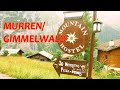 MURREN/GIMMELWALD (BREATHTAKING PANORAMIC VIEWS) EUROPE FIRST VILLAGE STORE - THE HONESTY SHOP