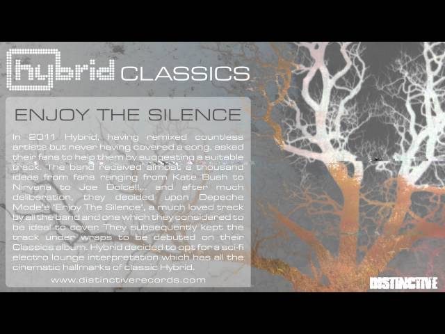 Hybrid - Enjoy the Silence