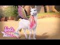 "Peggy Gets Her Wings Transformation" - Scene (HD) - Barbie: A Touch of Magic | Barbie™