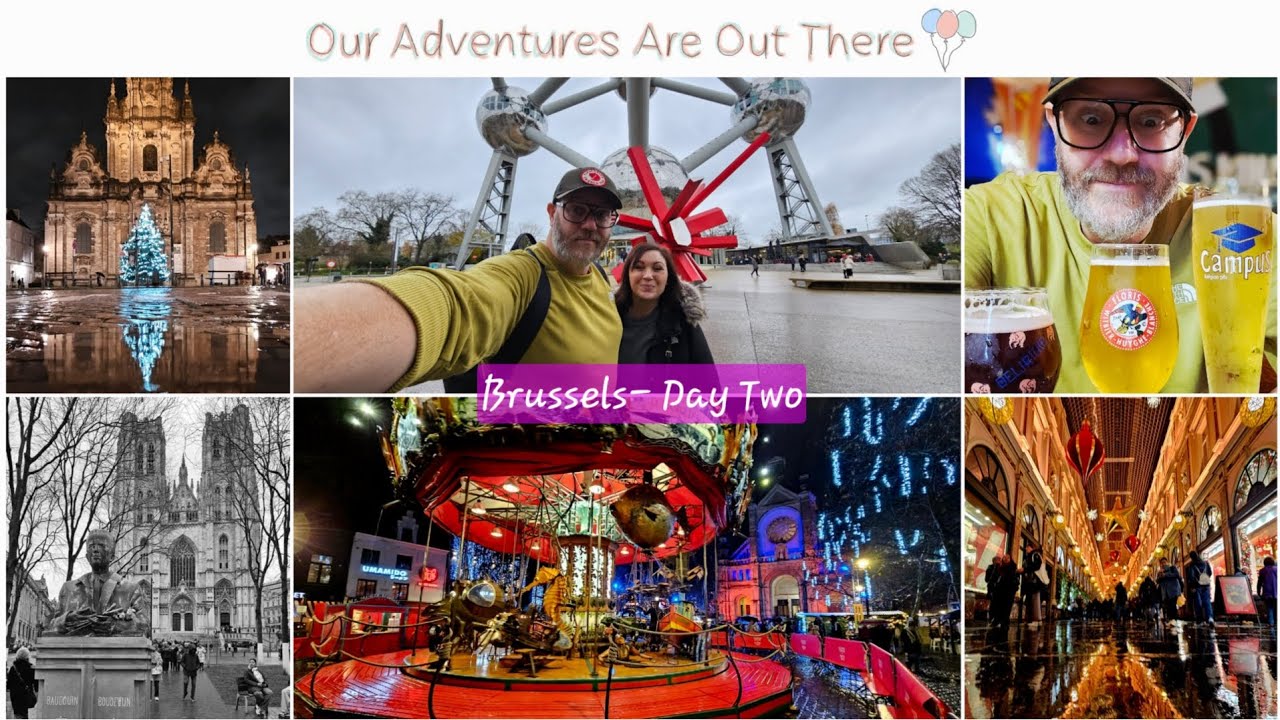 Стоит ли посетить Атомиум в Брюсселе?