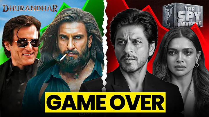 How Dhurandhar DESTROYED The YRF Spy Universe