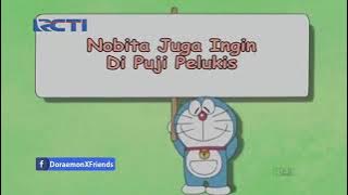 Download lagu Doraemon Bahasa Indonesia - Nobita Juga Ingin Dipuji Pelukis (no zoom)