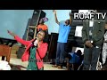 That moment when you draw your spirit into worship 🛐. . Worship night with PR OBOI FRANCIS. .