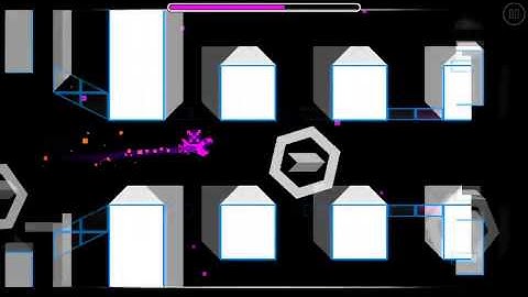 Geometry Dash-Asleep by TriAxis